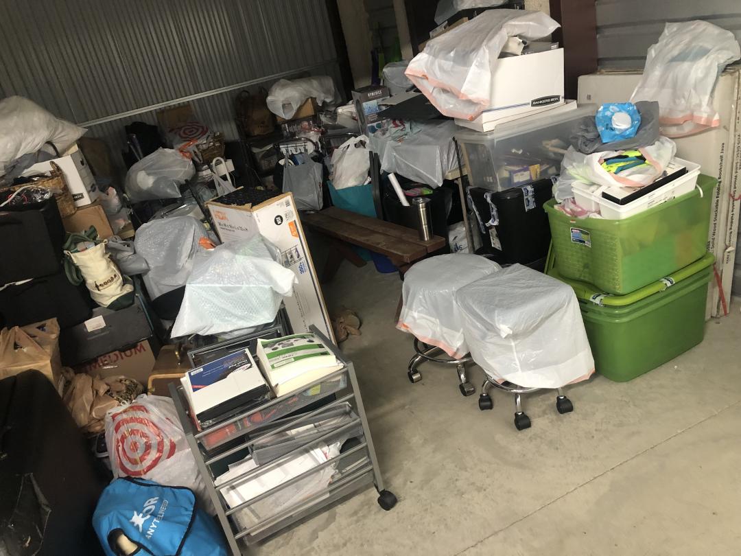 Storage Unit Auction in Rockwall, TX at Morningstar of Rockwall ends on